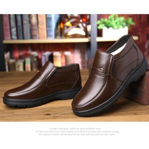 Laxsesu Men's Boots