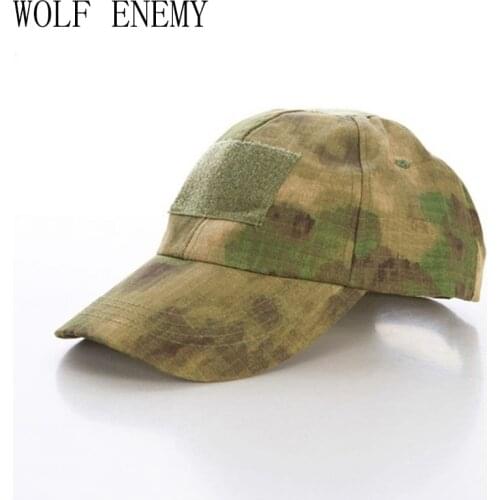 Mens Hiking Hat Summer Camping Camouflage Fishing Tactical Hat Army Baseball Military Cap ATACS/ACU/Woodland/CP Multicam/Desert