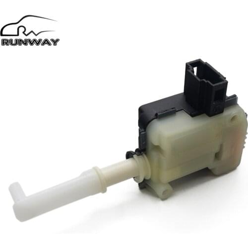 100% new High quility For Volkswagen vw Lupo 6X1, 6E1 1998-2005 Audi A2 A4 B6 FUEL FLAP CENTRAL OPEN LOCKING MOTOR 7M0 959 781A