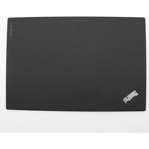 New Original Lcd Cover For Lenovo Thinkpad X1 Carbon 5th Gen WQHD Lcd rear back cover FRU 01LV501