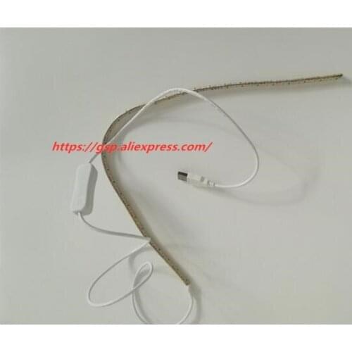 New wind instrument maintenance tool saxophone flute clarinet universal lamp tube lamp belt detection lamp