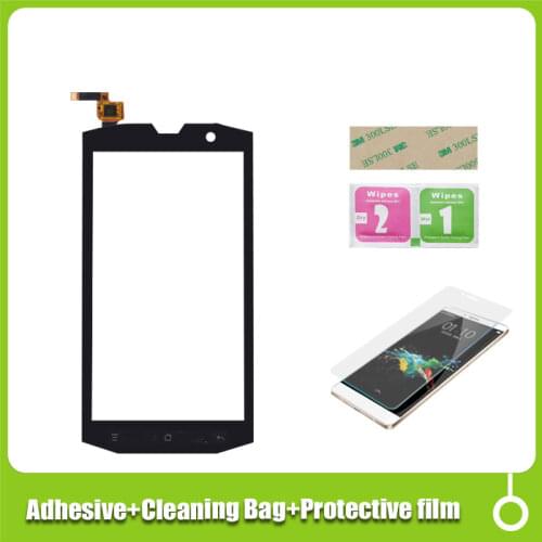 New 5.0'' Mobile Phone Touch Screen TouchScreen For Vertex Impress Grip Touch Screen Glass Digitizer Panel Sensor