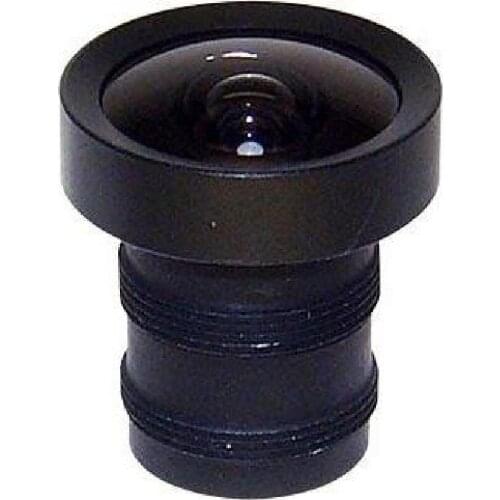 2.5mm 1/3" M12 F2.0 cctv camera lens for CCTV professional video surveillance Smart security SL-2520B