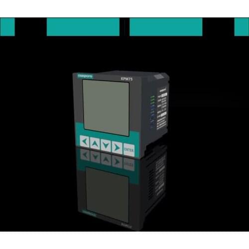 Online monitoring electrical network analyzer 3 phase digital power and harmonics analyzer