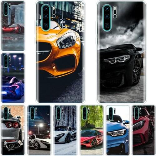Luxury cars, luxury cars, sports car lights Phone Case For Huawei Honor 20 10 9 9X 8A 8S 8X 7X 7A Lite Pro 10I20I Y5 Y6 Y7 Y8 Y9