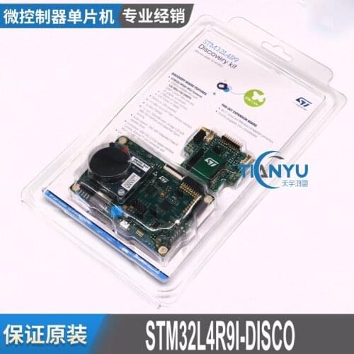 STM32L4R9I-DISCO 32L4R9IDISCOVERY STM32L4R9 Discovery 32-Bit Embedded Evaluation Board