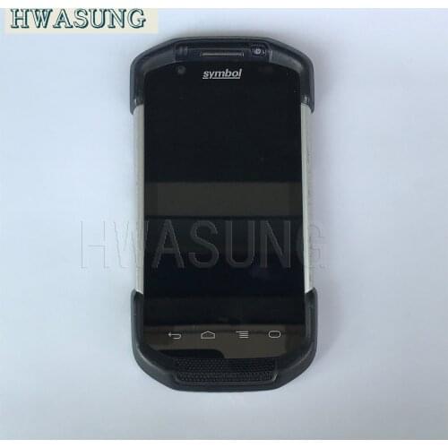TC70 TC75 Display panel For Symbol Full LCD Screen Scan Panel replacement parts with speaker