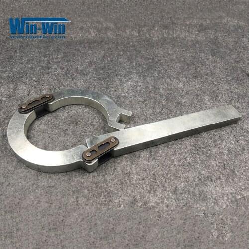 Water Jet Spare Parts Cylinder Wrench 05066139 suit for Water Jet Metal Sheet Cutter