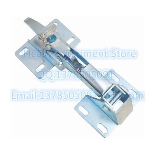 Engine Cover Catch Hood Lock Latch For Kobelco SK460 SK480
