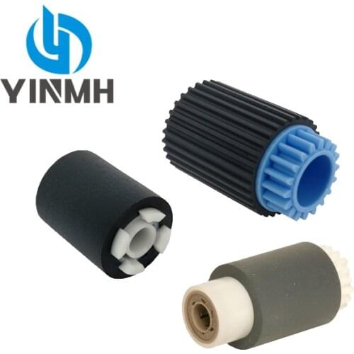 1sets pass Pickup Feed Roller Kit for Ricoh Aficio MPC3001 MPC3501 MPC4501 MPC5501 Manual Pickup Roller MP C3001 C4501 C5501