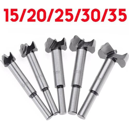 1pcs Wood Drilling Drill Bit Professional Forstner Woodworking Core Drill Bits
