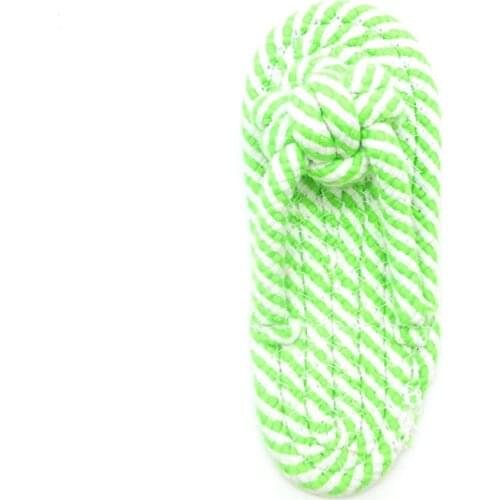 Pet supplies slippers cotton rope toy dog small dog molar teeth cleaning toy