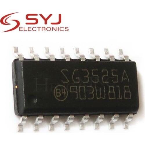 10pcs/lot SG3525AP SOP16 SG3525A SOP SG3525 SOP-16 SMD In Stock