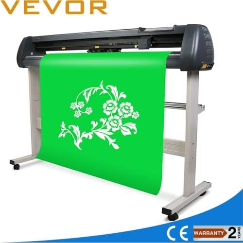 1350MM Schneide plotter PLOTTER Contour Cutting Artcut Software 3 Blades