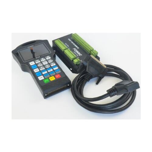 3-axis linkage DSP control system Engraving handle M130