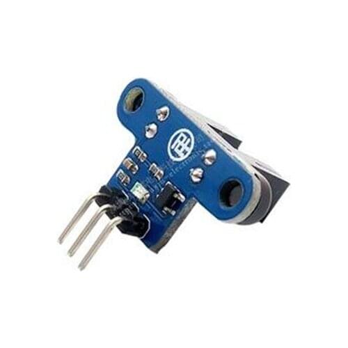 Free Shipping!!! 5pcs Smart car speed / encoder count / speed sensor / With Light /Electronic Component