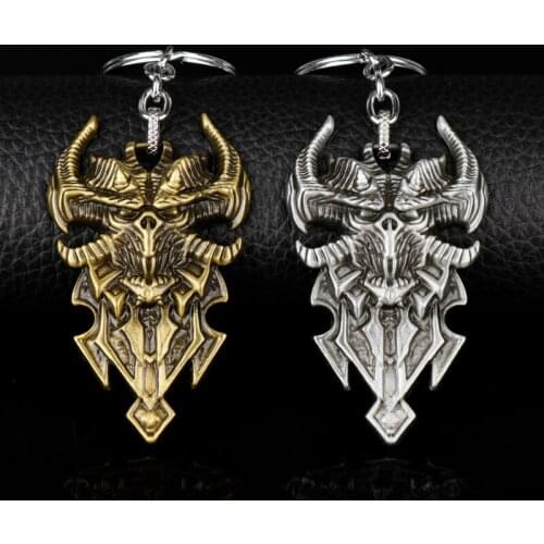 Dongsheng jewelry New Arrivals High Quality Personalised Keyrings for Bags Mans Key Chains Pendants Keychain