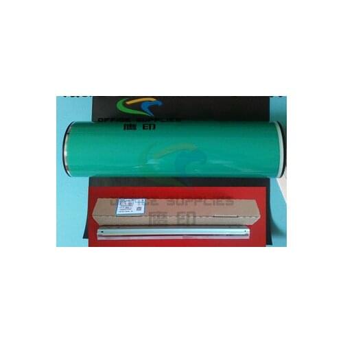 1PC OPC Drum +Drum Blade for Ricoh MP 7000 8000 6001 6002 7502 7001 8001 9001 9002 MP9002 MP9001 MP8001 MP7001 Cylinder Drum