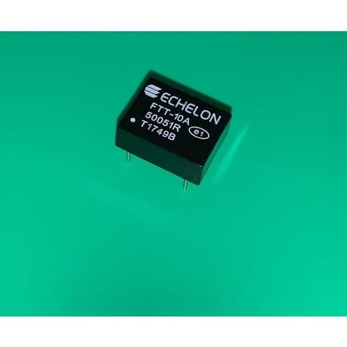 FTT-10A-50051R DIP-9 FTT10A-50051R IC TXRX FTT-10A TWISTED PAIR FTT-10A 50051R FTT10A50051R