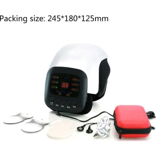 H7JC Knee Infrared Heating Vibration Massager Joint Physiotherapy Electric Massage