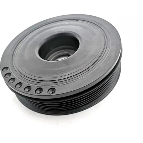 CrankShaft Pulley Vibration Damper Crank Shaft FOR NIS-SAN QA-SHQAI X-TRAIL T31