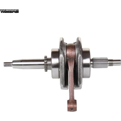 Motorcycle Crankshaft For YinXiang YX 150 150cc 1P60FMJ W150-2 Horizontal Engine Dirt Pit Bike Parts