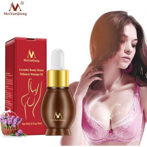 Breast Enlargement Cream Breast Essential Oil Chest Enhancement Promote Female Hormone Breast Lift Firming Massage Up Size Bust
