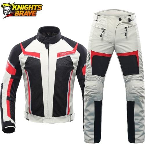 Motorcycle Jacket Men Chaqueta Moto Hombre Breathable Jaqueta Motociclista Protective Gear Moto Jacket Motobiker Riding Clothing
