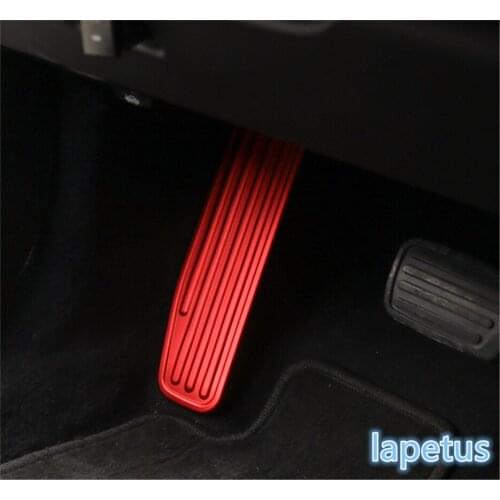 Lapetus Pads On The Pedals