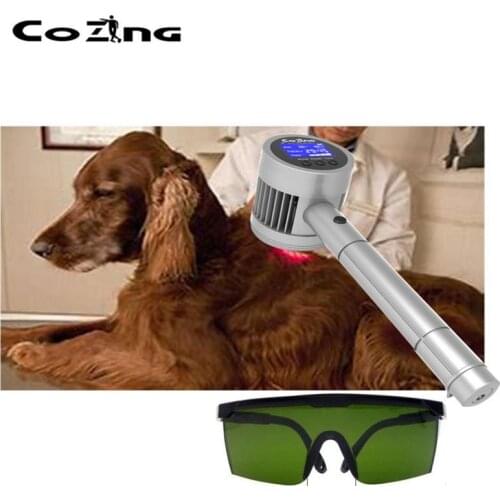 Low Level Laser Therapy Lllt Laser Therapy Device Veterinary Laser Treatment Arthritis Cervical Spondylosis