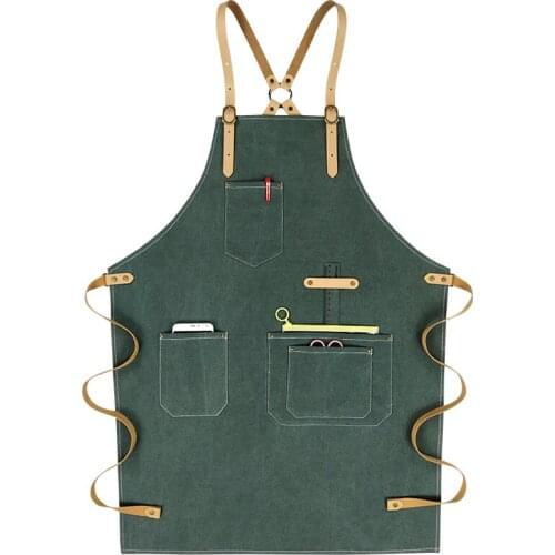 LTSapronology Waterproof Kitchen Aprons