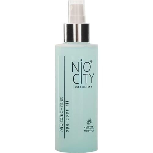 NIO CITY Facial Care Products