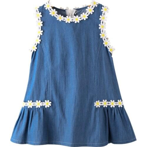 2018 new spring autumn/winter/summer Girls Kids Boys cowboyDress comfortable cute baby Clothes Children Clothing