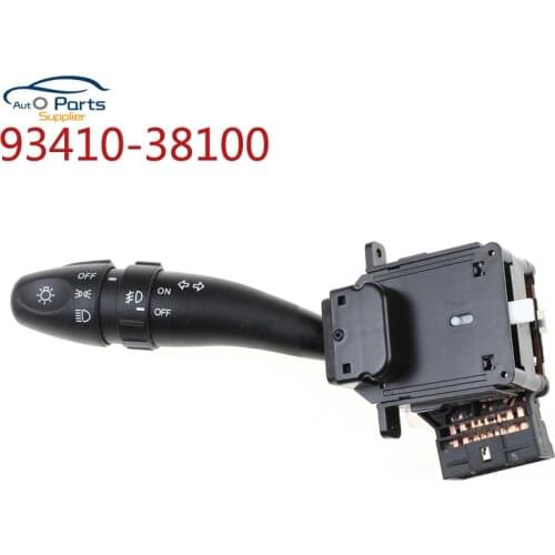 New 93410-38100 9341038100 Fog Lights Headlight Turn Signal Switch For Hyundai SONATA 1999-2006 For KIa OPTIMA 2001