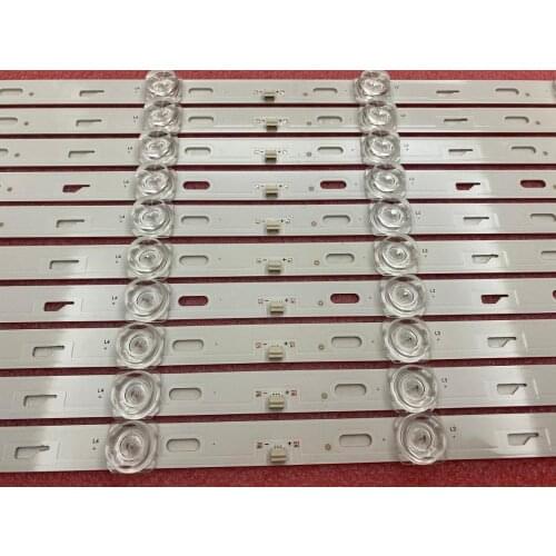 New 30 PCS/lot 6LED 560mm LED Backlight stirp for 32BC6600 JS-D-JP32EU-061EC(70329) R72-32D04-024 32D2006C2W6C1B55815M-HJ-AE