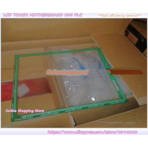 New Original 7 Wire Touch Screen N010-0550-T601 Touch Screen Glass
