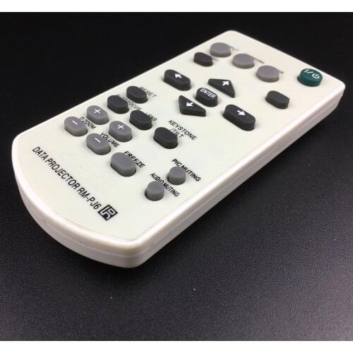 New Remote Control for Sony VPL-EX7 VPL-ES1 VPL-ES2 VPL-ES4 RM-PJ5 RM-PJ6 RM-PJ7 PJ4 PJ2 Projectors