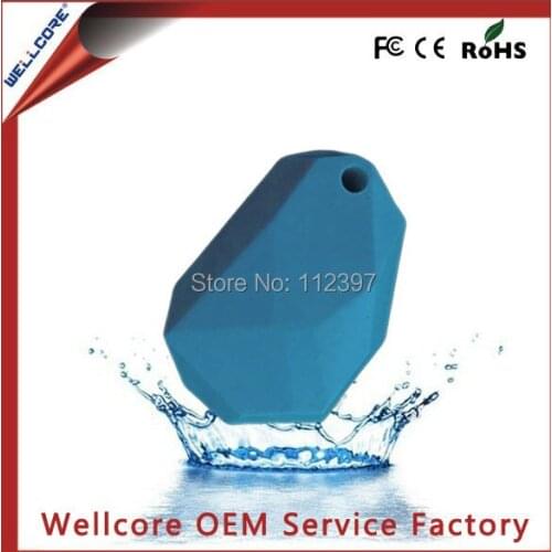 Wholesale New Design and Cheap W908 Bluetooth IBeacon Waterproof beacon support eddystone URLs