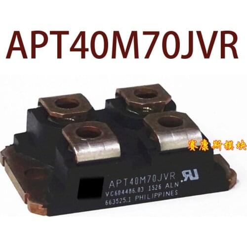Original-- APT40M70JVR 1 year warranty {Warehouse spot photos