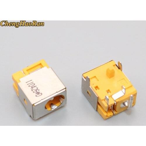 10pcs Laptop DC Power Jack for Acer Aspire 3100 3690 4720Z 5070 5517 5532 5535 7730 7730G G720 7715 5732 E520 E525 1.65mm