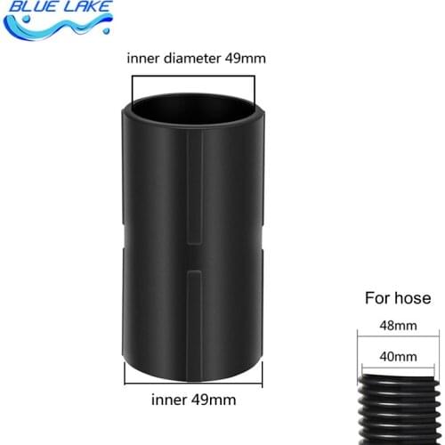 Threaded hose 32mm/39mm extension connector/ connector/two-way connector,Vacuum cleaner hose accessories