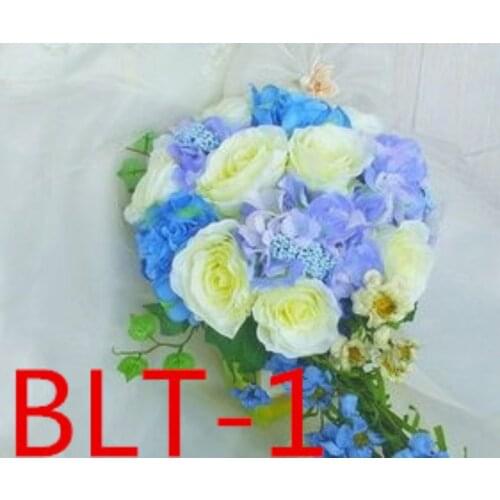 Weddings and important occasions / Wedding accessories / Bridal bouquets BLT