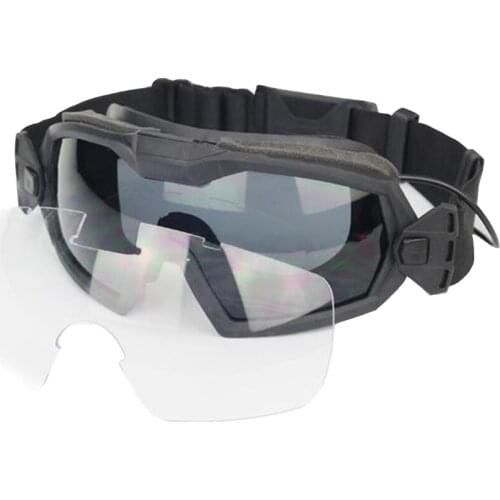 FMA LPG01BK12-2R Regulator Updated Version With Fan Goggle BK/DE TB1029