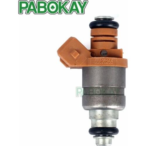 Fuel injector Nozzle For Chevrolet Daewoo Matiz 0.8 1.0 96620255 ADG02801 75114255