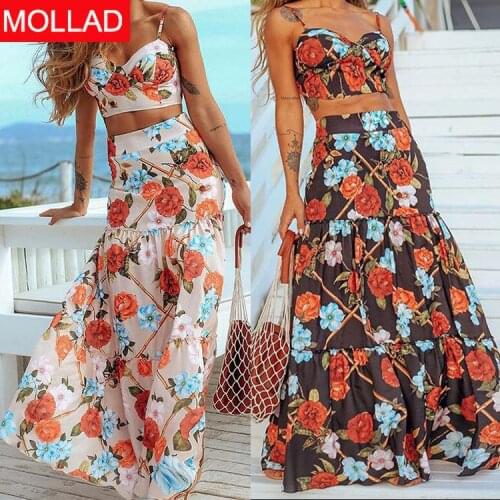 Cross-Border AliExpress 2021 New European and American Temperament Sexy Print V-neck Brace Mid-Waist Dress for Women