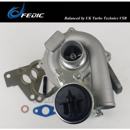 Turbocharger KP35 54359880000 Turbine full turbo for Dacia Logan Renault Clio Kangoo I 1.5 dCi 42 Kw 48 Kw K9K-700 2000-2005