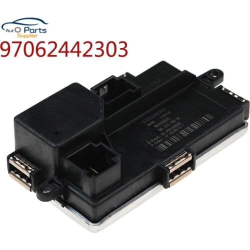 YAOPEI 97062442303 HVAC Blower Motor Regulato For Porsche 970 Panamera 2010-2016 918 Spyder 2015