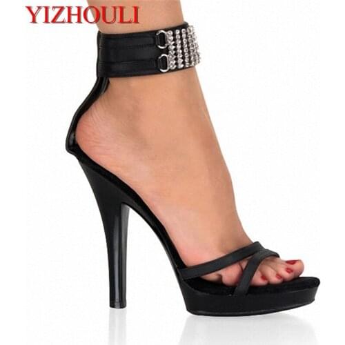 YIZHOULI Black Summer Dresses