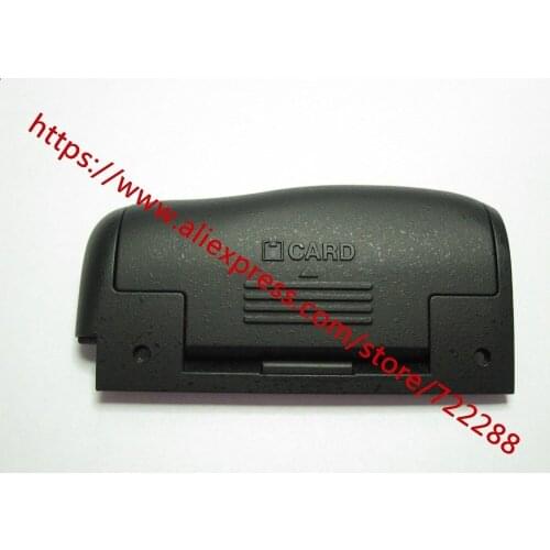 Repair Parts For Nikon D7000 SD Memory Card Door Cover Lid Original