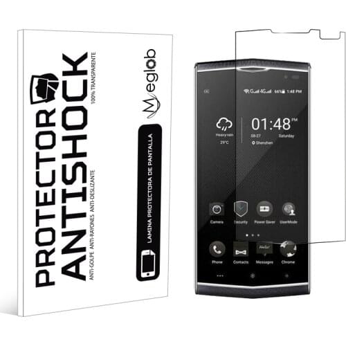 Screen protector Anti-Shock Anti-scratch Anti-Shatter compatible with Leagoo Venture 1